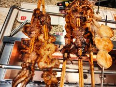 -丰茂烤串(钦州北路店)