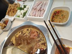-傣妹火锅(四川北路店)
