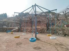 -南山特攻真人CS户外露营轰趴拓展基地