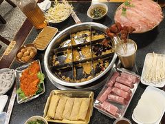 -邓莽子老火锅(中兴路总店)