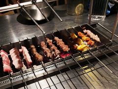 -白玉·朝鲜族烤串(南山店)