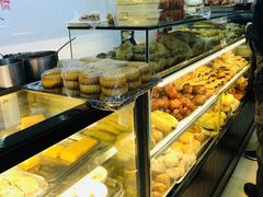 面包甜点陈列柜-白魁老号饭庄(交道口店)