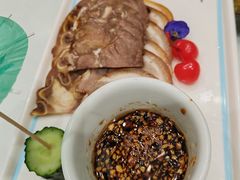 -大眼锅贴水饺(河东店)