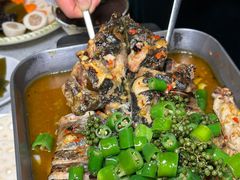 -鱼酷活鱼烤鱼(新世界城店)