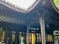 -无锡蠡湖国家湿地公园-蠡园