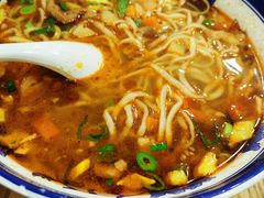 岐山臊子面-陕味食族油泼面·小炒盖码面(双榆树店)