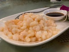 清炒虾仁-新聚丰菜馆(太监弄店)