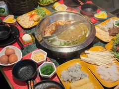 -牛New寿喜烧(曹路花园城店)