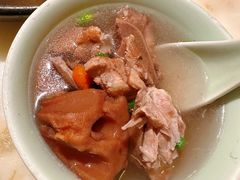-绿茶餐厅(西单老佛爷店)