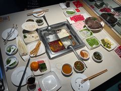 -海底捞火锅(枫蓝国际购物中心店)