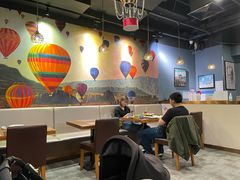 大堂-TUK土耳其餐厅·下午茶(卢湾店)
