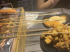 -微醺烤牛·炭火烧烤·精酿啤酒(东郊记忆店)