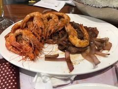 -大渔铁板烧(中山路八佰伴店)