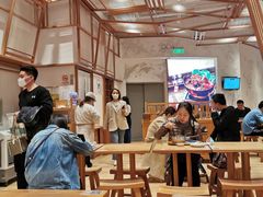 大堂-小满手工粉(上海月星环球港店)