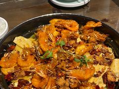 -红蕃干锅·脆皮香辣虾(南屏街金鹰店)