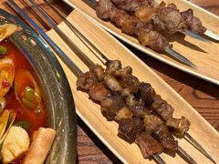 -驿楼兰·新疆菜(火车站店)
