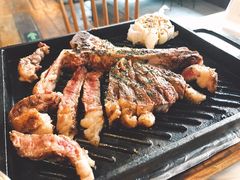 东伦敦扒厚T骨铁板牛排-the rug 飞毯 (朝阳公园店)