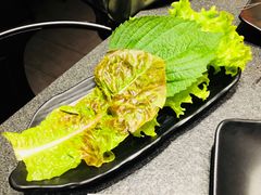 -完美生活炭火烤肉(二马路店)