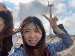 -汕尾风车岛