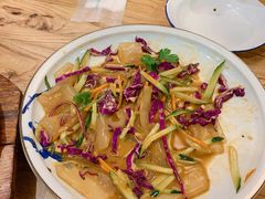 -關東雪东北菜(中庚漫游城店)