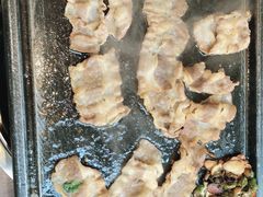 辣味五花肉-香猪坊韩国烤肉专属门店(魏公村店)