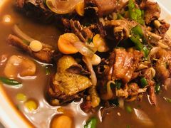 -翠茗农庄土菜馆(天目湖店)