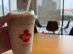 -Tims天好咖啡·贝果(凯德大峡谷购物中心店)