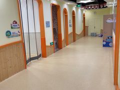 -蓝旗亲子游泳(范湖万达广场店)