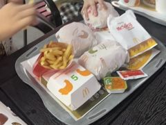 -麦当劳(虹桥南丰城店)