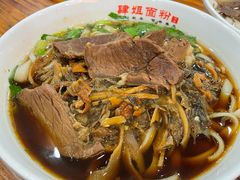 酸辣牛肉粉-肆姐面粉馆(坡子街店)