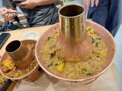 -浩海火烧云傣家菜(京广店)