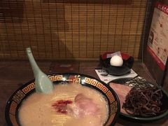 -一蘭拉面(新宿中央东口店)