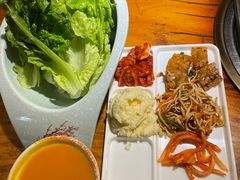 -7年8班朝鲜族非遗美食(三钢里店)