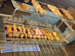 -很久以前羊肉串(大宁中心广场店)
