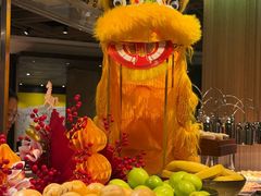 -金海湾自助餐厅(金陵饭店)