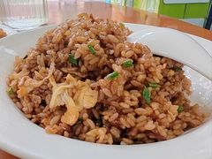 猪油酱油炒饭-同兴半盆菜酒家(打浦路店)