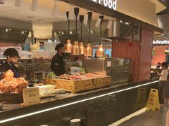 -東盛炭烤自助料理(玄武招商花园城店)