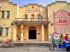 小洲人民礼堂-小洲村