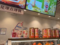 -DQ·蛋糕·冰淇淋(江北机场T2A店)