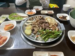 -大福黄牛料理·韩式烤肉·黄牛肥肠·酱蟹