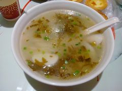 -麦谷轻餐(郑记粥铺金汇店)