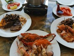 -安蒂娅·海鲜自助餐厅(安蒂娅美兰酒店)