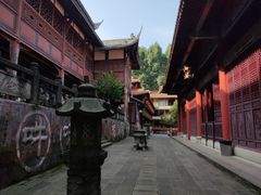 -都江堰普照寺