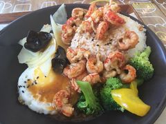 -海盗虾饭·剥好的小龙虾饭(SOHO尚都店)