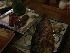 -半藏居酒屋(香港花园店)
