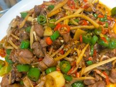 -辉哥富顺盐帮菜(西派国际店)