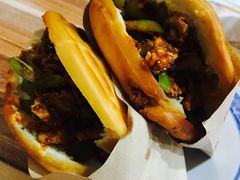 -老字号杨坡红油米线腊汁肉夹馍(东四道巷店)