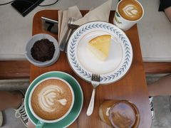 -Line 咖啡(石厦花园店)