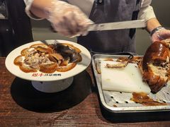 -煜丰汴京烤鸭(福彩路店)