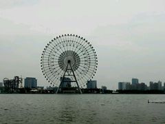 -金鸡湖桃花岛